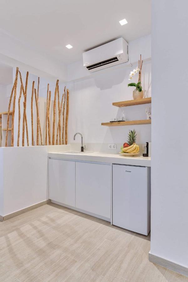 Ardilia Cosy Apartments Αντίπαρος Εξωτερικό φωτογραφία