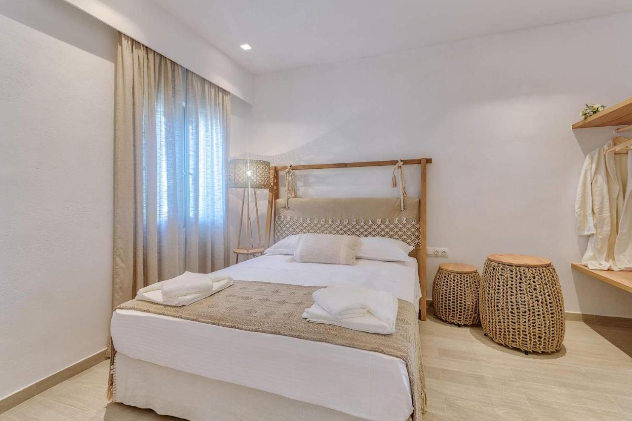 Ardilia Cosy Apartments Αντίπαρος Εξωτερικό φωτογραφία