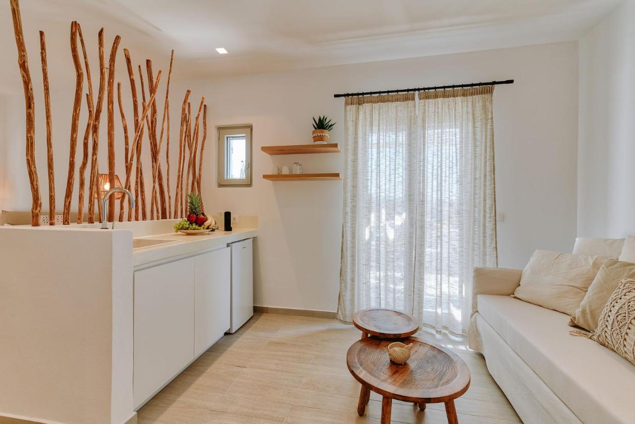 Ardilia Cosy Apartments Αντίπαρος Εξωτερικό φωτογραφία