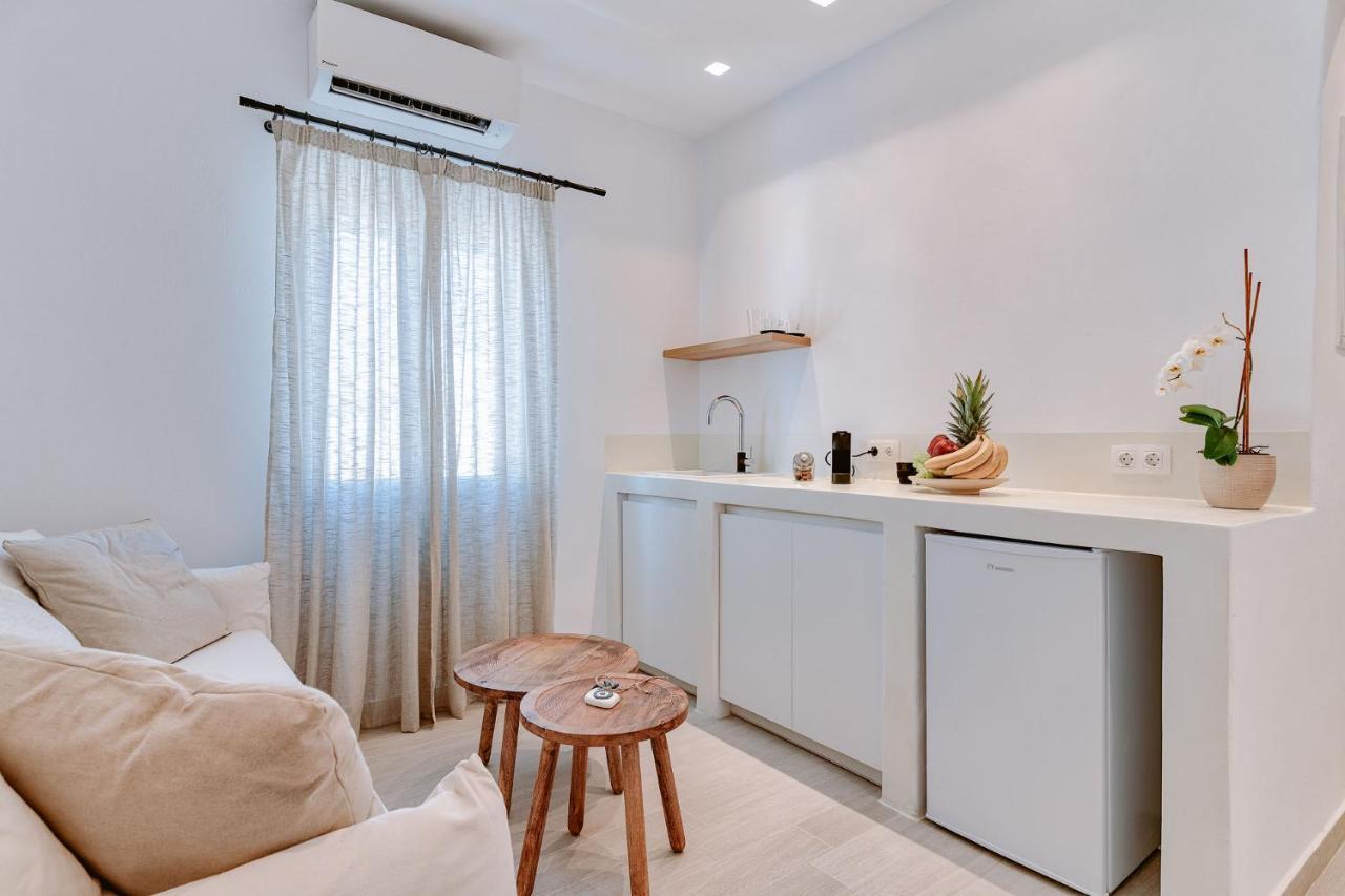 Ardilia Cosy Apartments Αντίπαρος Εξωτερικό φωτογραφία